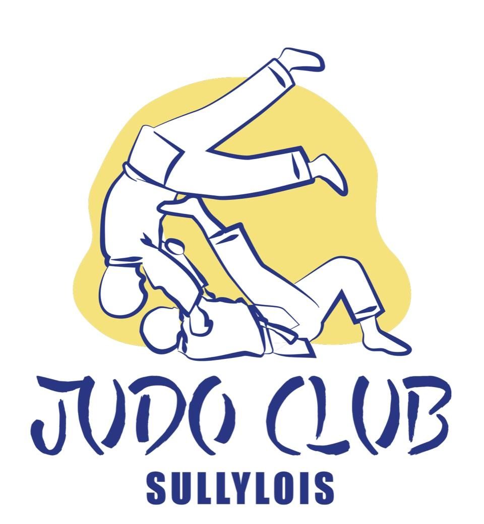 Logo JUDO CLUB SULLYLOIS